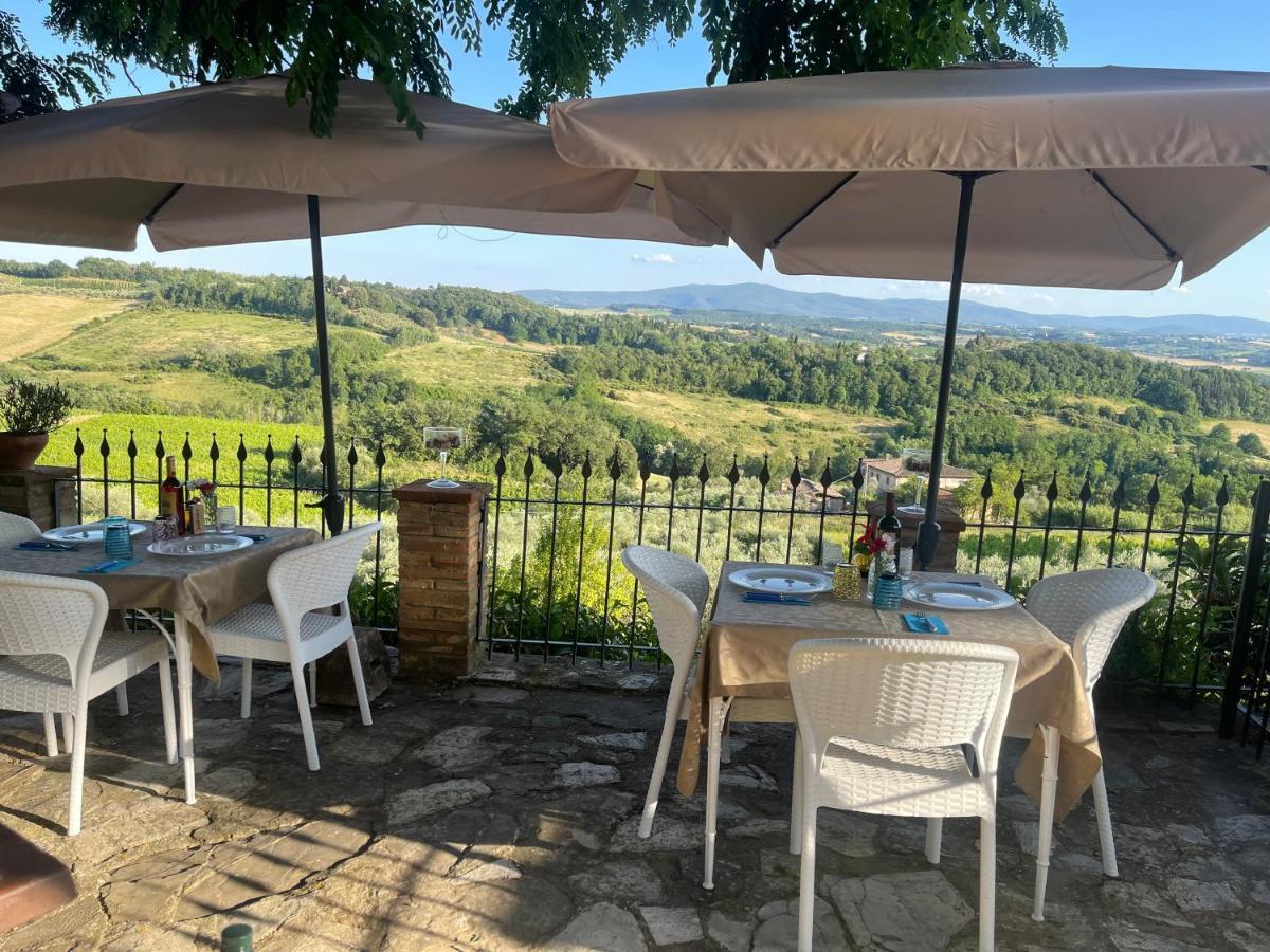 Agriturismo Vernianello Poggibonsi Exterior foto