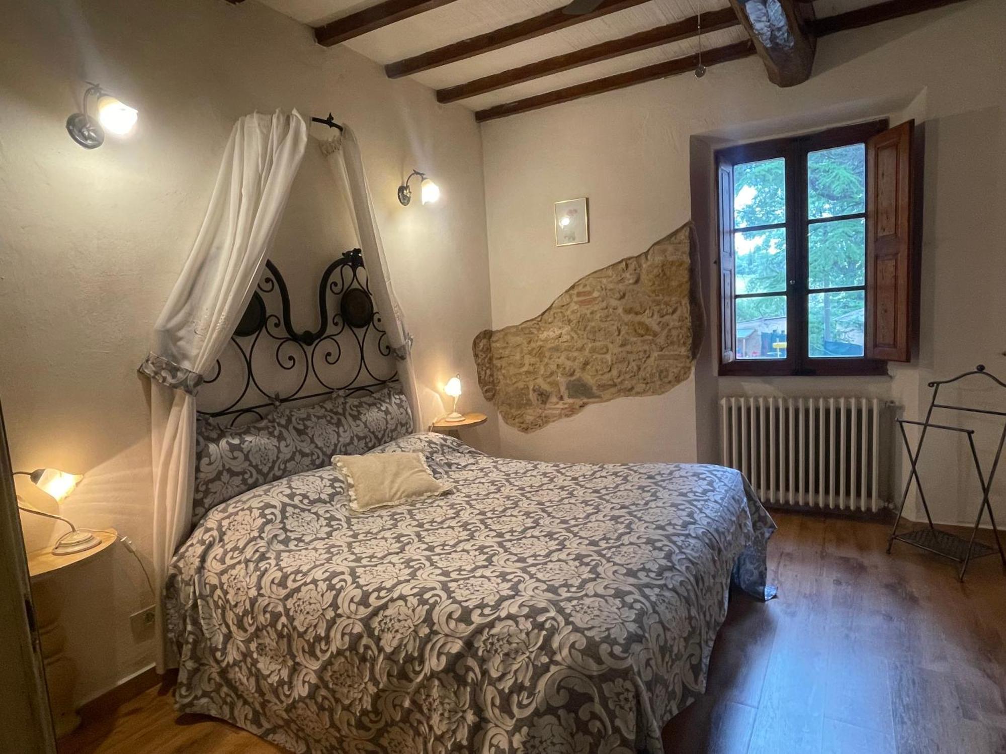 Agriturismo Vernianello Poggibonsi Exterior foto